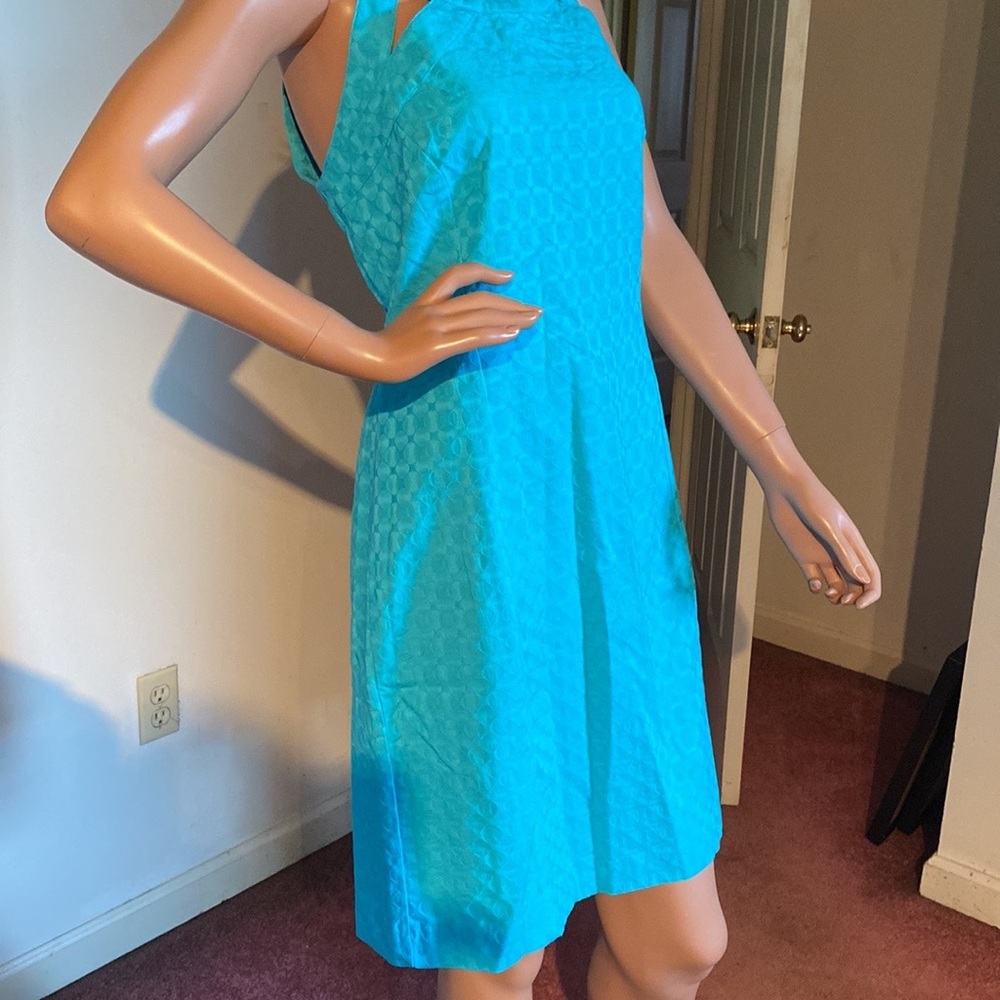 Summer dress Teal, Crown & Ivy CLEARANCE